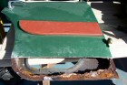 Corrosion exposed! Patch ready to fit. Corrosion exposed! Patch ready to fit.