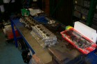 Engine parts for MG F Engine parts for MG F