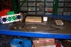 Engine parts for MG F Engine parts for MG F